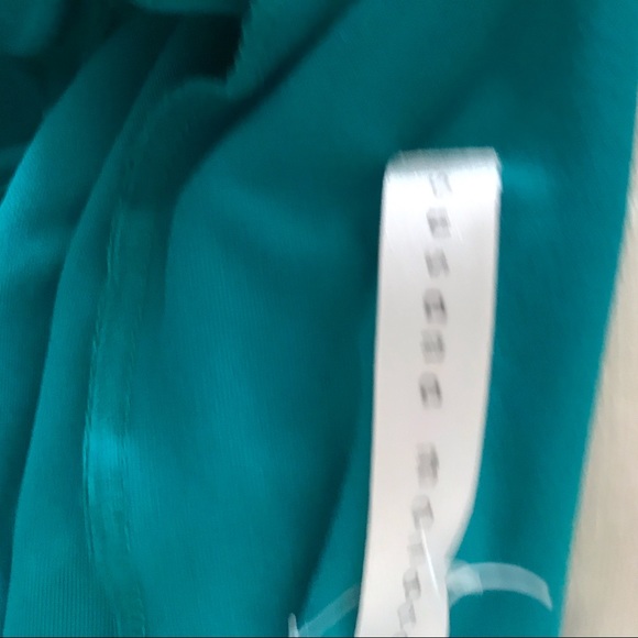 Susana Monaco Turquoise Dress - Picture 4 of 4